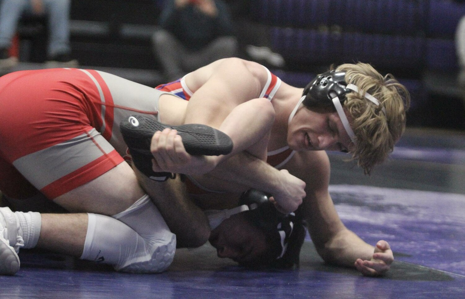 John Jay Wrestles to 47-27 Victory Over Somers