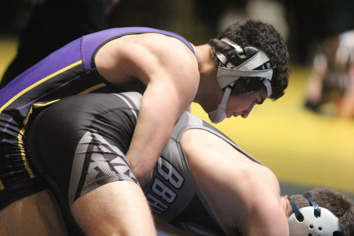 John Jay grapplers close season with solid showing at Sectionals
